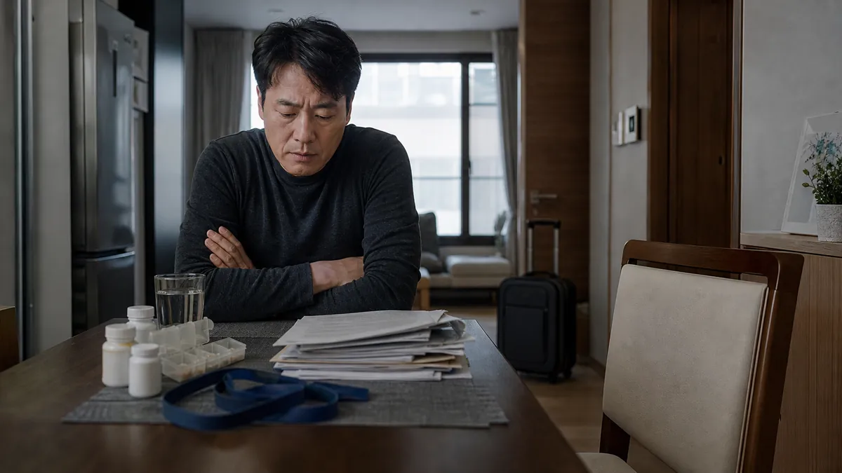 파킨슨병 치료를 이어온 의뢰인에게 제기된 이혼청구 방어와 전부기각