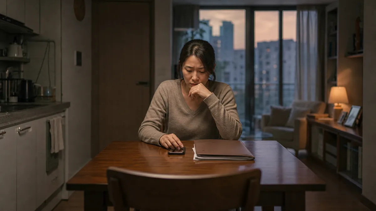 장기 별거와 배우자 연락 단절로 이혼소송 절차를 상담한 의뢰인