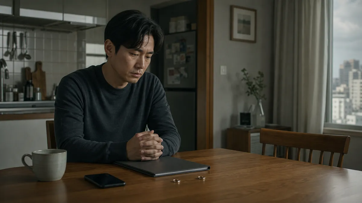중국 국적 배우자와 연락 단절·장기 별거로 국제이혼을 청구한 사례