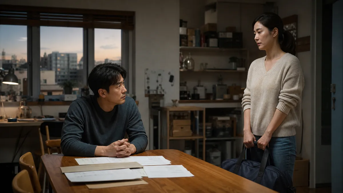폭행·폭언과 장기 별거 주장에 증거 부족으로 이혼청구 방어