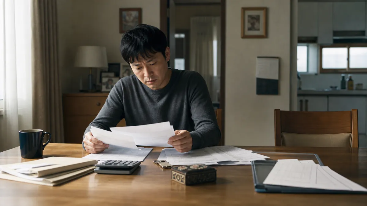 이혼소송 재산분할에서 혼인 전 상속 부동산과 상대방 채무에 대응한 사례
