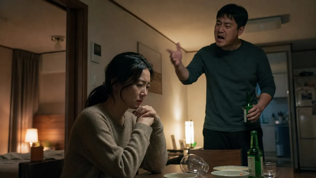배우자의 반복된 음주 폭행과 욕설로 이혼 및 위자료를 청구한 사례