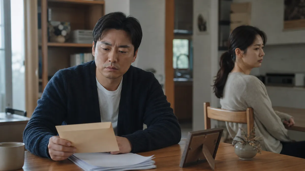 장기 별거와 경제적 어려움 속 이혼청구 및 자녀 양육자 지정에 대응한 의뢰인