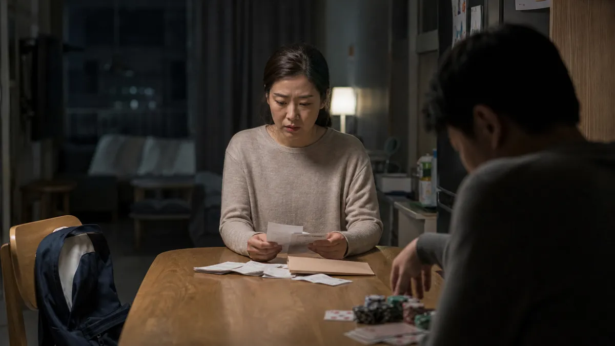 배우자 도박으로 혼인 파탄 후 이혼과 위자료·양육비 청구를 준비한 의뢰인