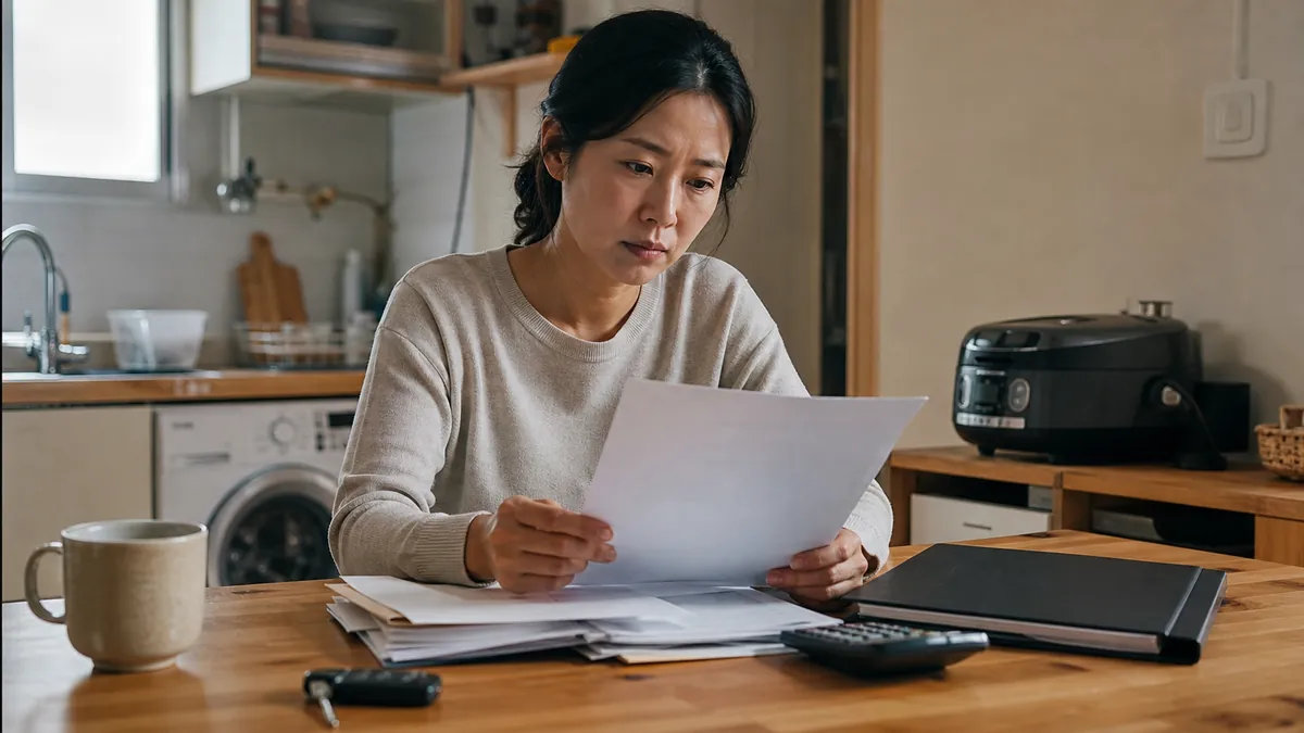 협의이혼 각서로 각하 위기에 놓인 재산분할청구 대응