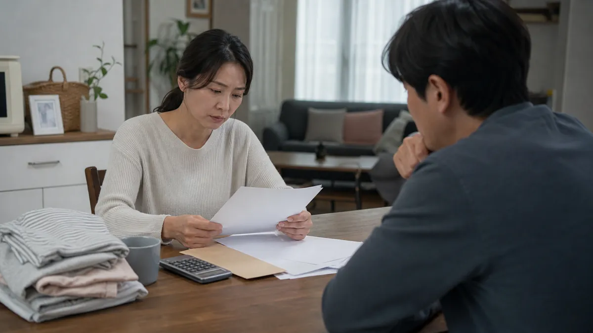 가사·양육 기여와 기존 3억원 지급 후 재산분할 추가청구 대응