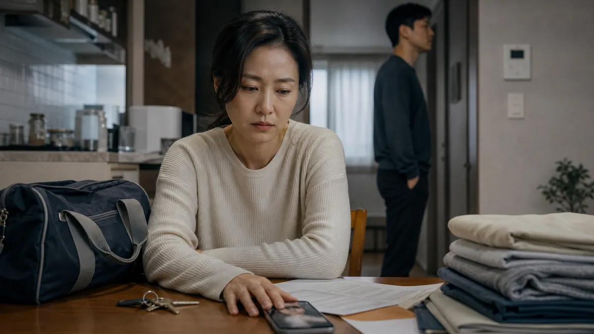 배우자 부정행위와 가정폭력으로 이혼·위자료·재산분할을 청구한 사례
