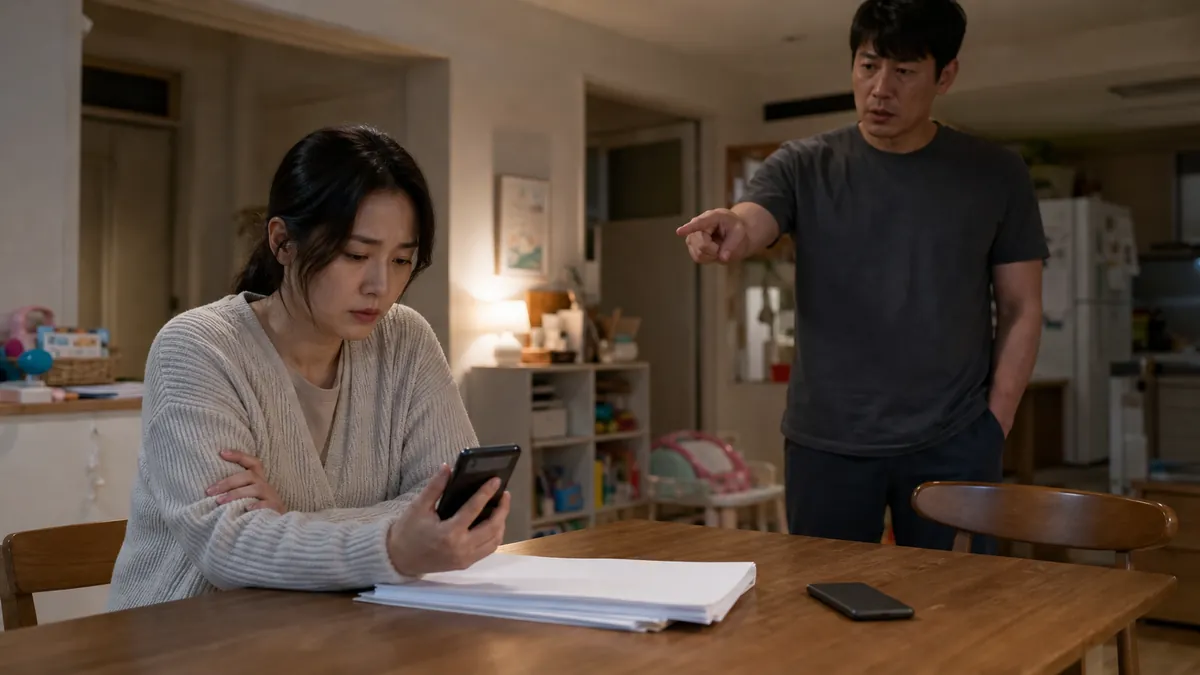 배우자의 부정행위와 가정폭력으로 이혼소송을 제기하고 반소에 대응한 사례