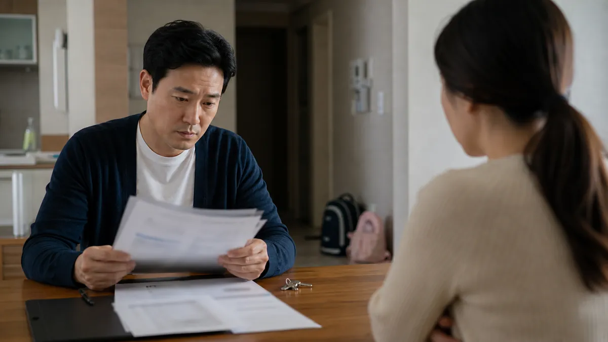 이혼소송에서 혼인 파탄 책임과 재산분할 기여도에 대응한 의뢰인