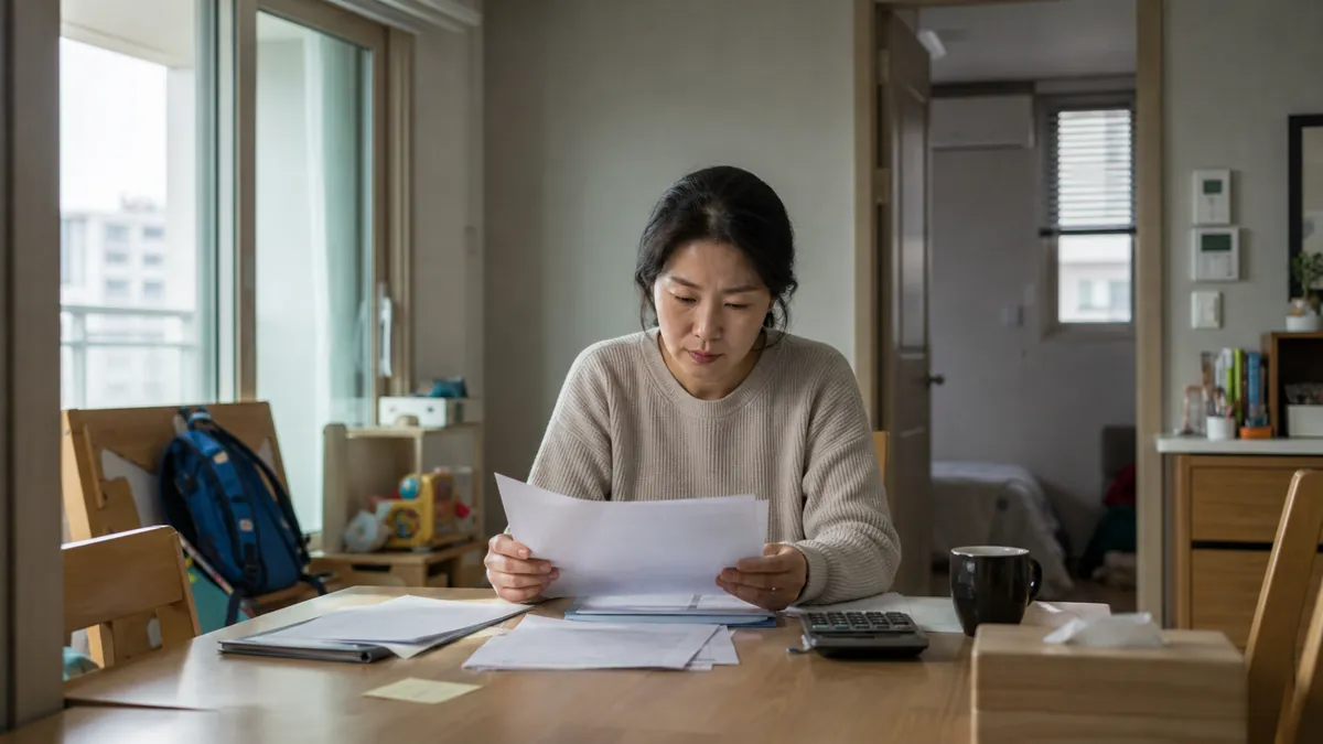배우자의 이혼·위자료 청구에 대응하며 재산분할과 자녀 양육권을 다툰 의뢰인