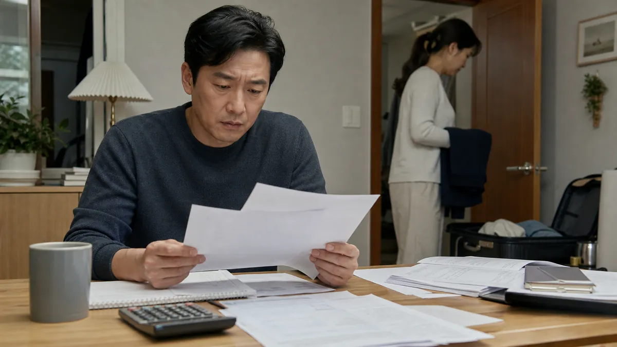 이혼·위자료 일부승소 후 항소심 재산분할과 양육비 대응