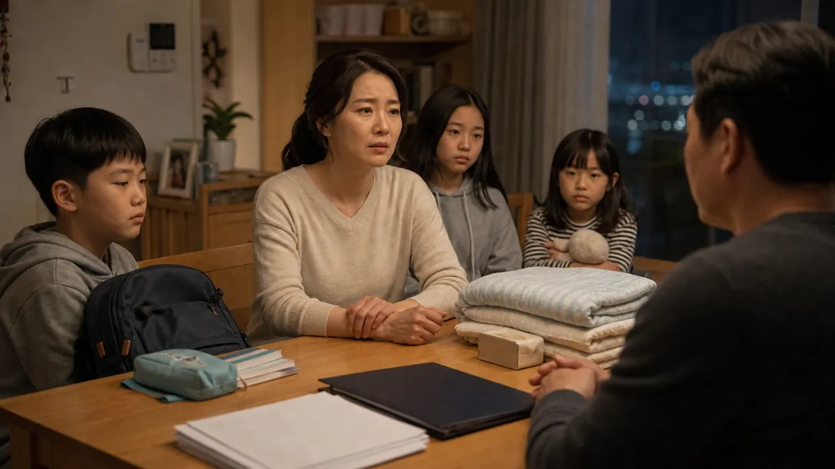 이혼소송에서 가사·양육·간병 기여와 재산분할 및 자녀 양육권 대응