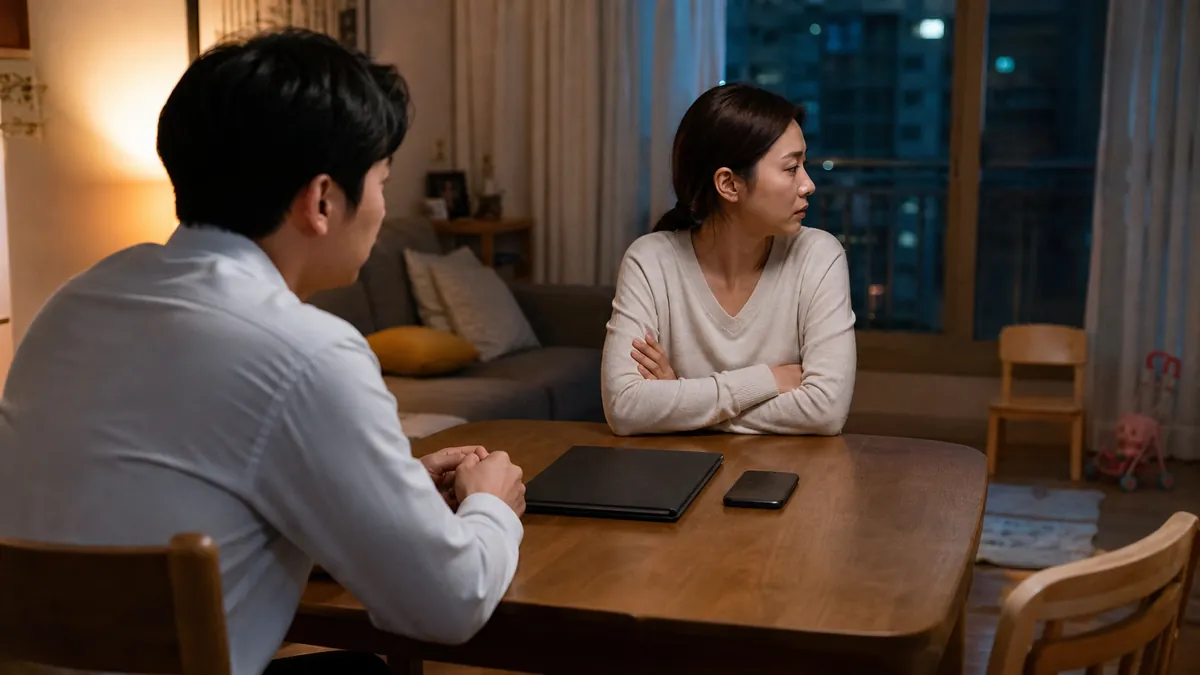 배우자의 부정행위와 과다 채무 주장에 맞서 이혼·위자료 및 반소에 대응한 사례