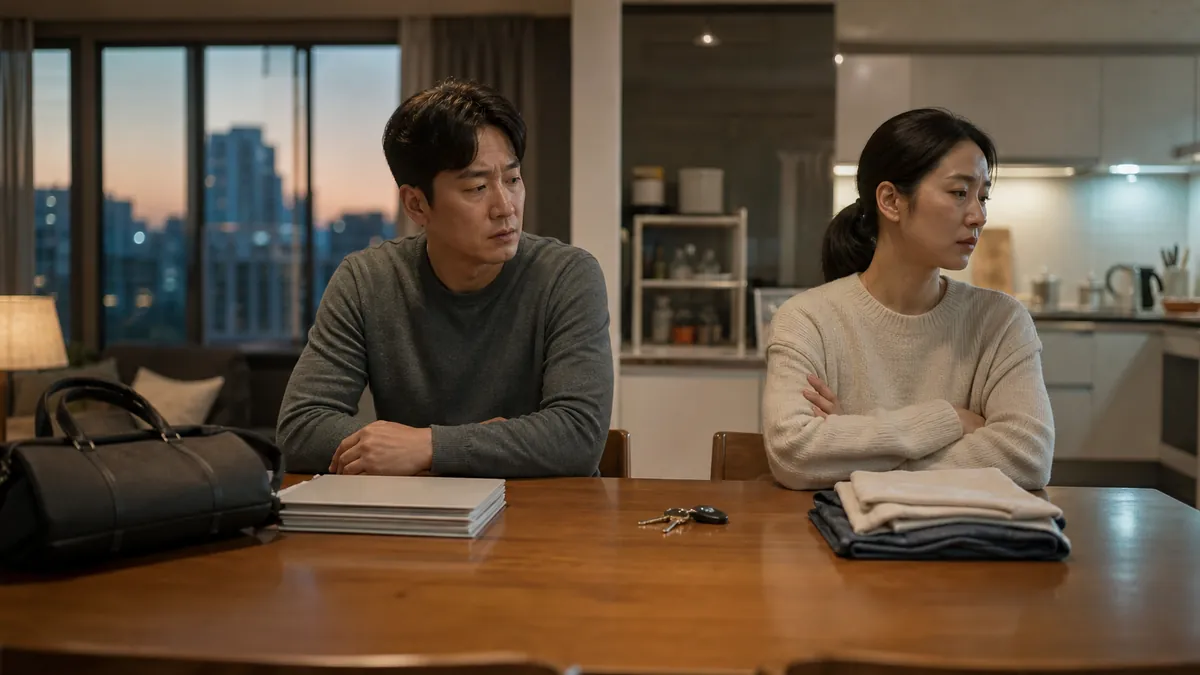배우자의 정서적 단절로 이혼과 혼전 주택 재산분할 대응을 위해 찾아오신 의뢰인