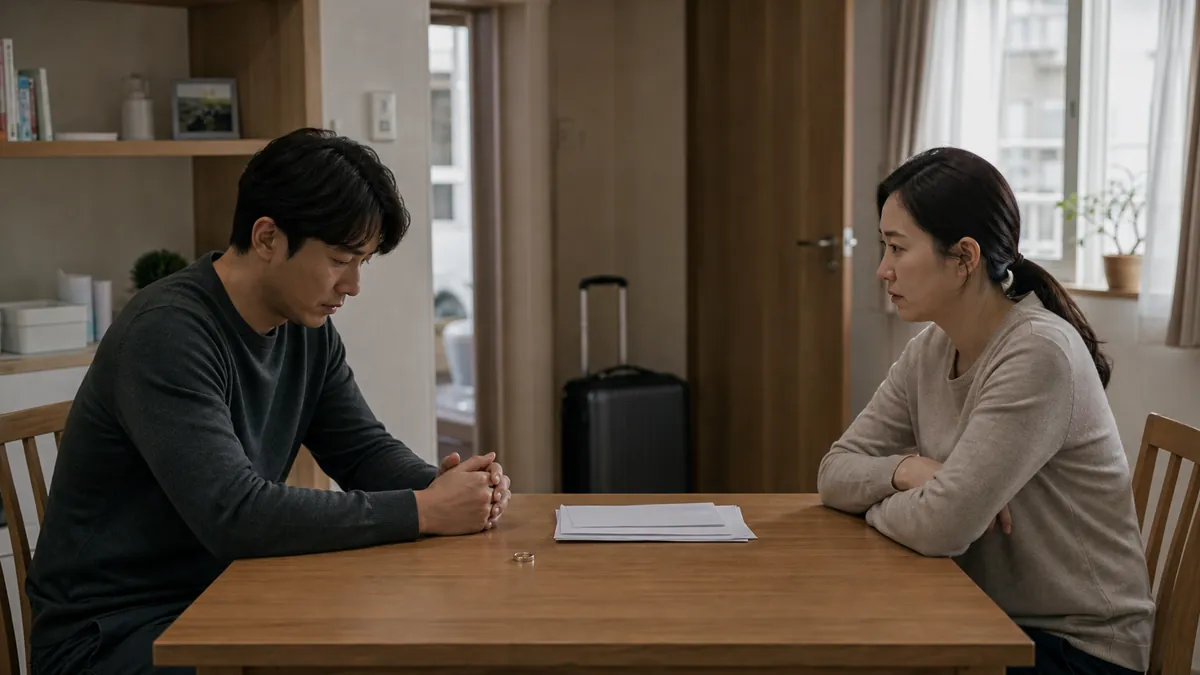 부정행위로 혼인파탄 책임이 인정된 의뢰인의 예외적 이혼청구와 재산분할 대응