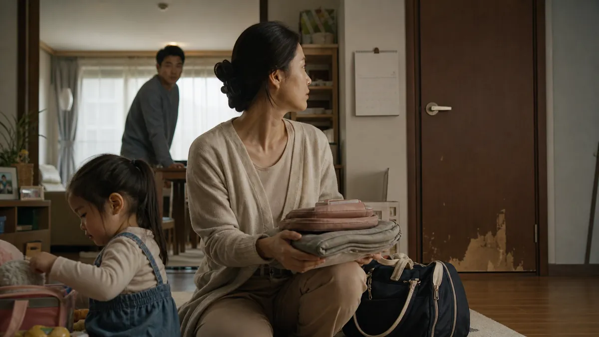 배우자 폭언으로 별거한 의뢰인의 이혼청구와 자녀 친권·양육자 지정 및 양육비 문제
