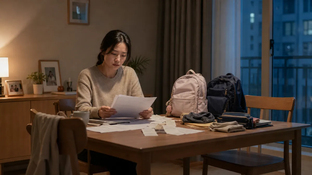 별거 후 두 자녀를 양육하며 이혼·재산분할과 친권자 지정에 대응한 의뢰인