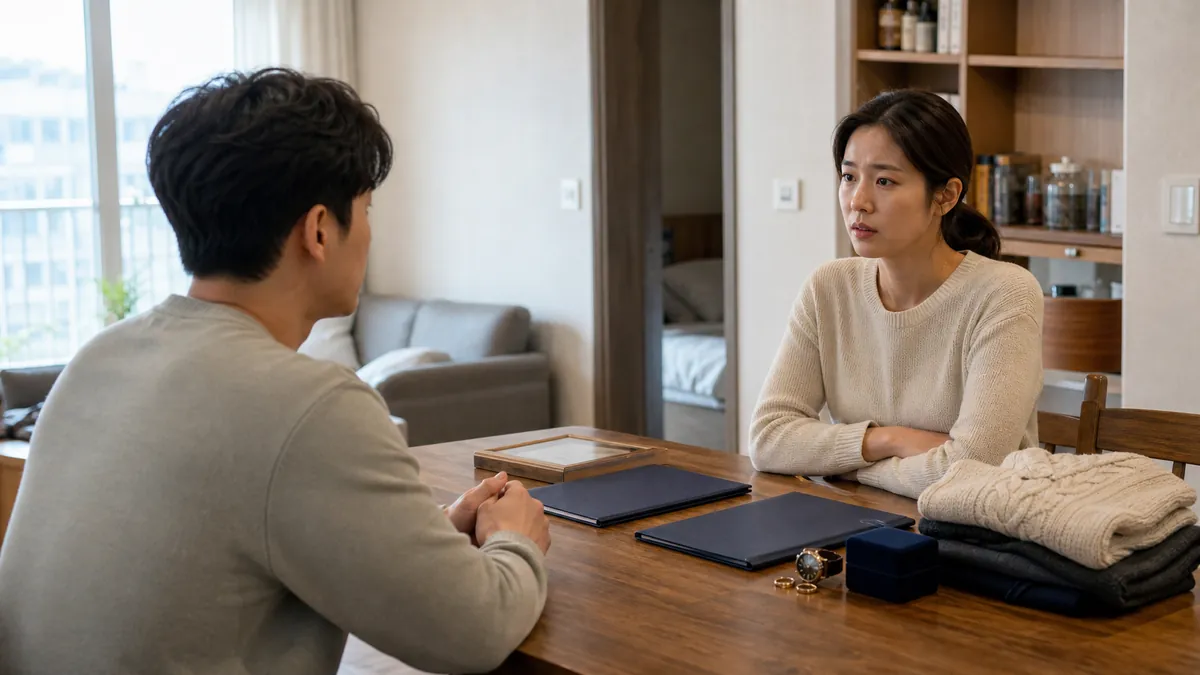 이혼소송에서 쌍방 파탄 책임과 상대방 위자료 청구에 대응한 사례