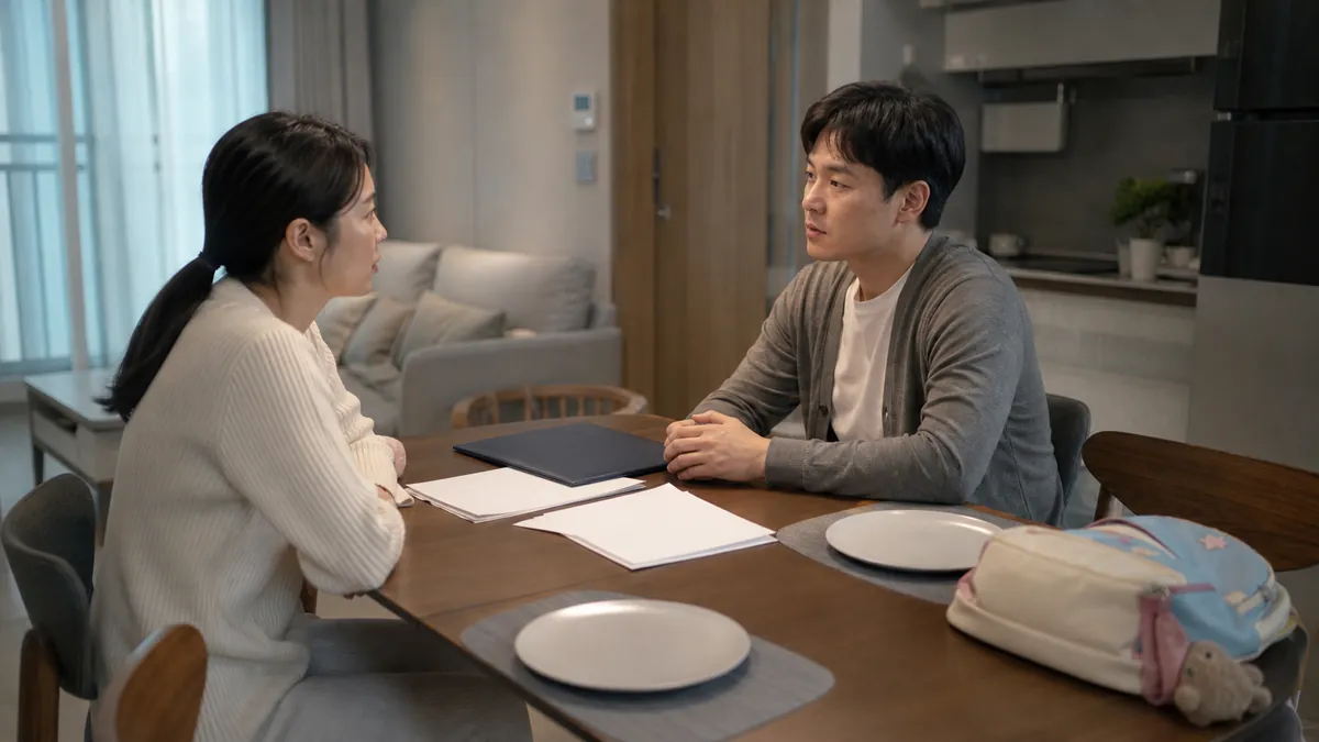 이혼소송 재산분할 기여도와 자녀 친권·양육자 지정 대응