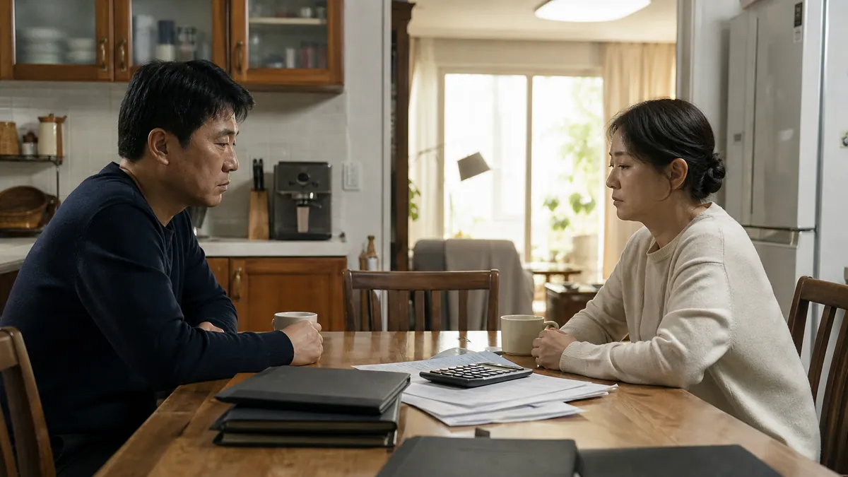 11년 별거 후 이혼소송과 위자료·재산분할·양육비 청구에 대응한 의뢰인