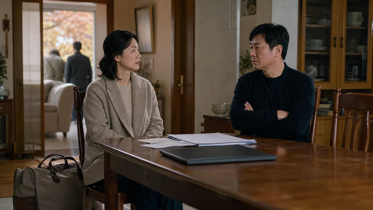 배우자의 이혼 거부로 별거 후 이혼소송과 재산분할을 청구한 의뢰인