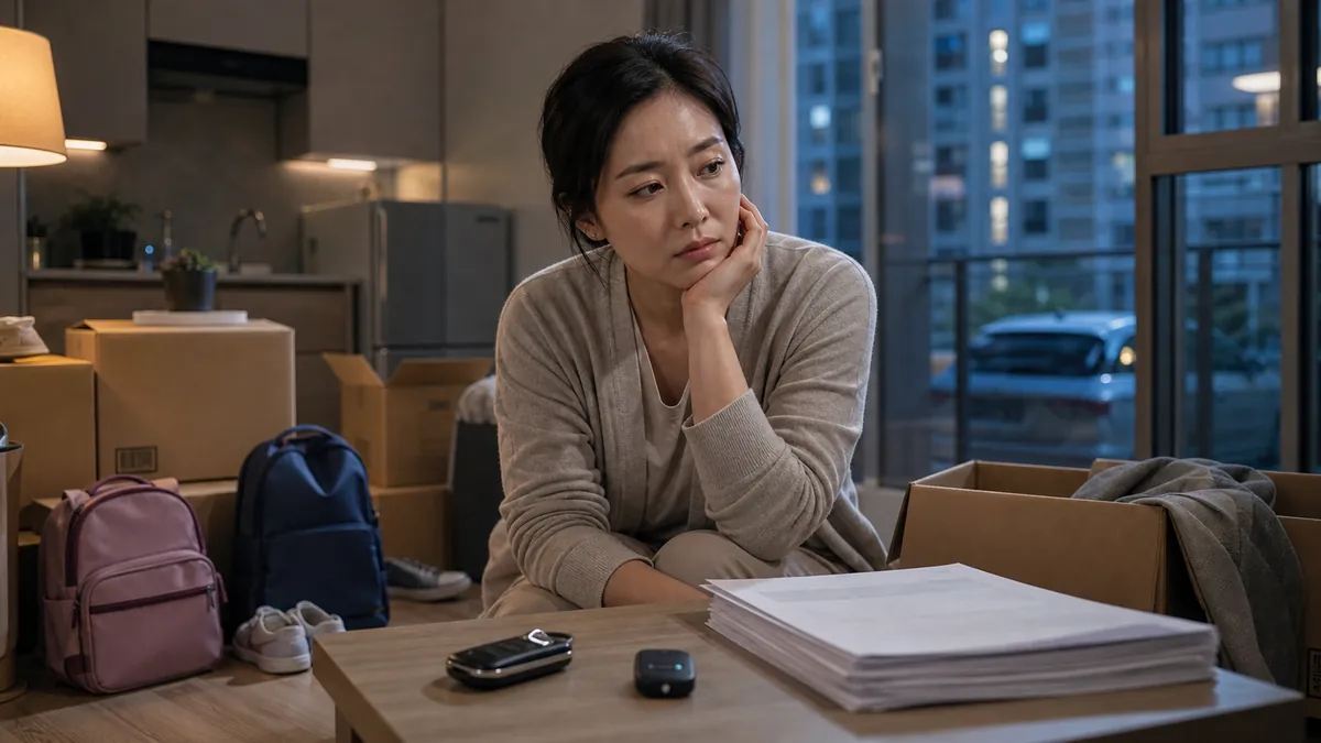 별거 후 이혼소송과 두 자녀 친권·양육자 지정 및 양육비 문제를 해결하려는 의뢰인
