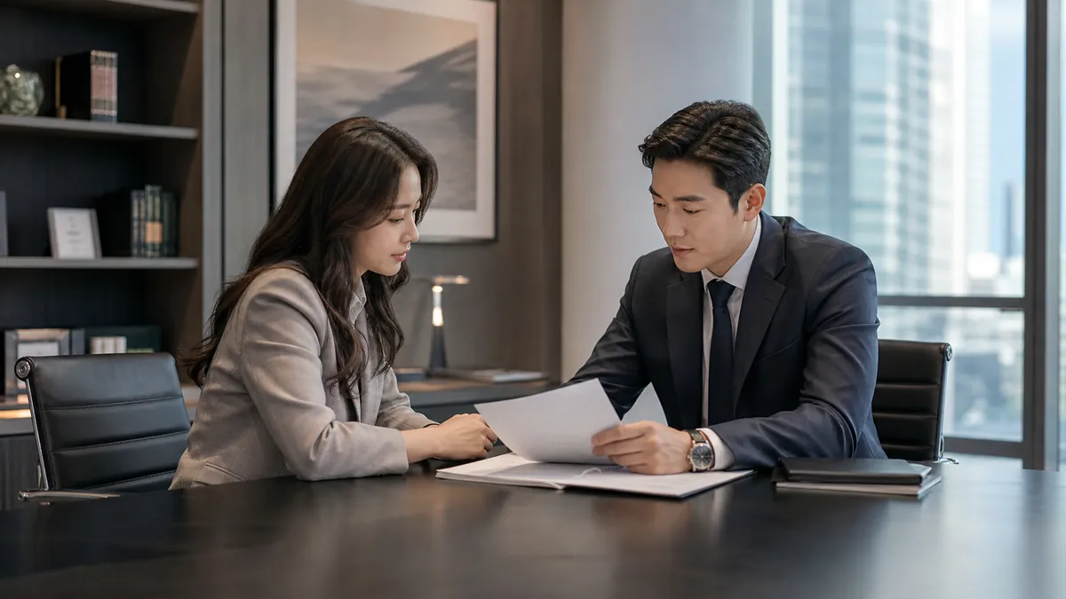 주양육자의 친권·양육권과 재산분할·양육비 청구를 위한 이혼소송