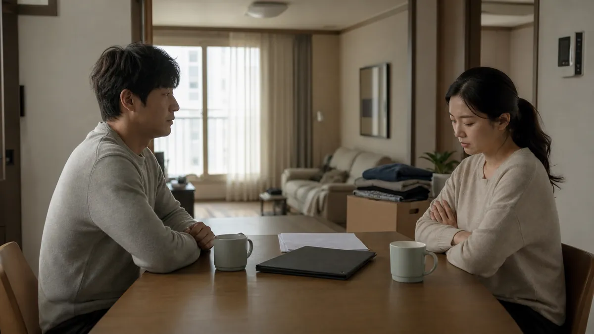 혼인 파탄 책임과 위자료 지급 여부를 다툰 이혼 항소심 대응