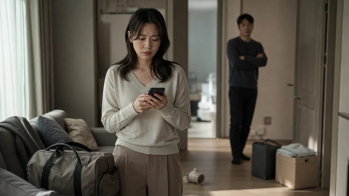 배우자의 반복된 폭언·폭행으로 별거 후 이혼과 위자료 책임을 다툰 사례