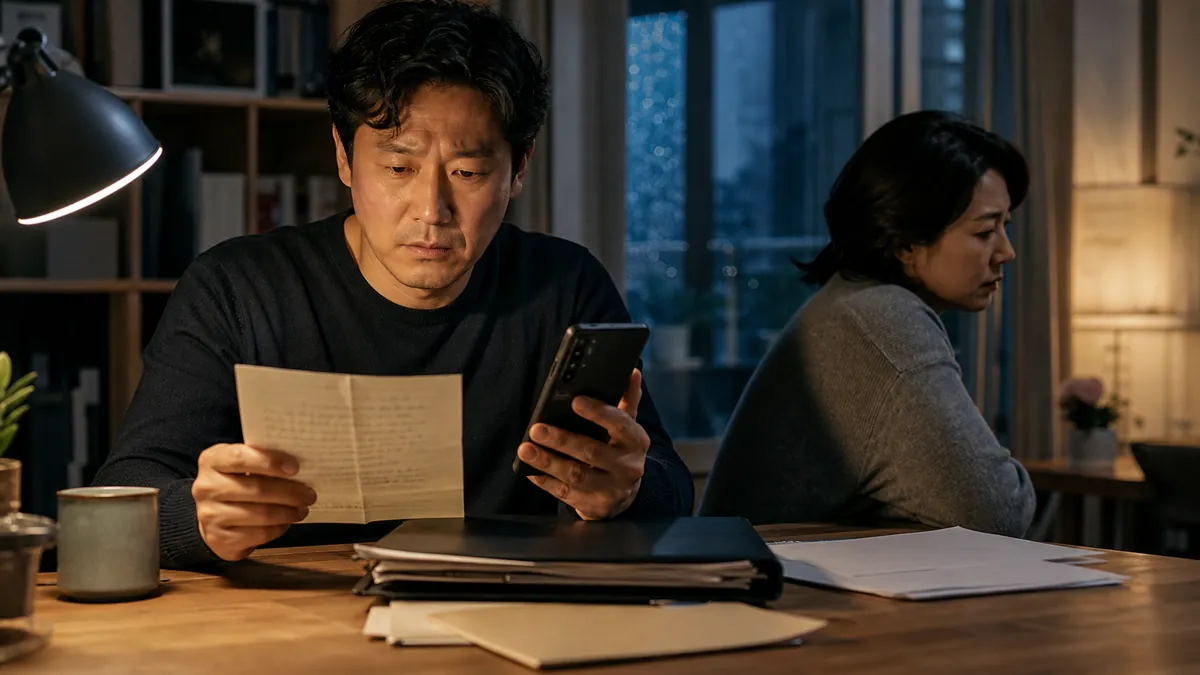 배우자의 부정행위 부인에 편지와 통화 내역으로 항소심 위자료 증액을 다툰 이혼소송
