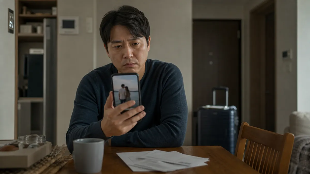 배우자 부정행위로 혼인파탄 책임을 다투며 이혼·위자료 반소를 제기한 사례