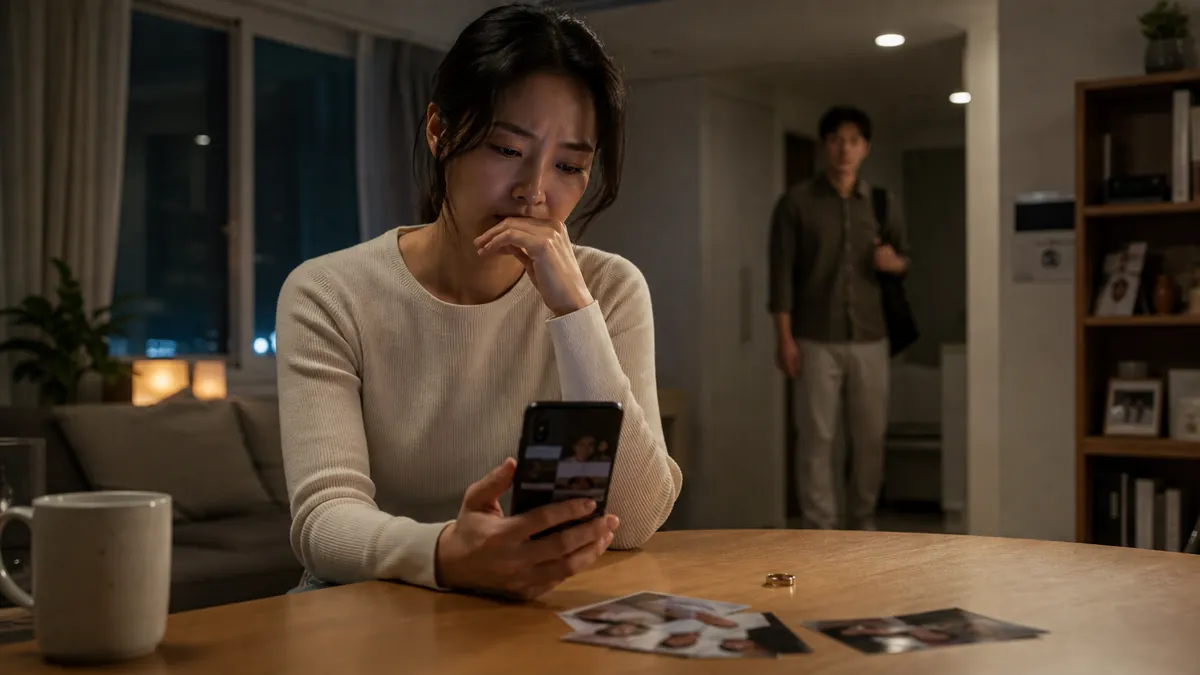 배우자와 두 상대방의 부정행위 입증 및 이혼·위자료 청구