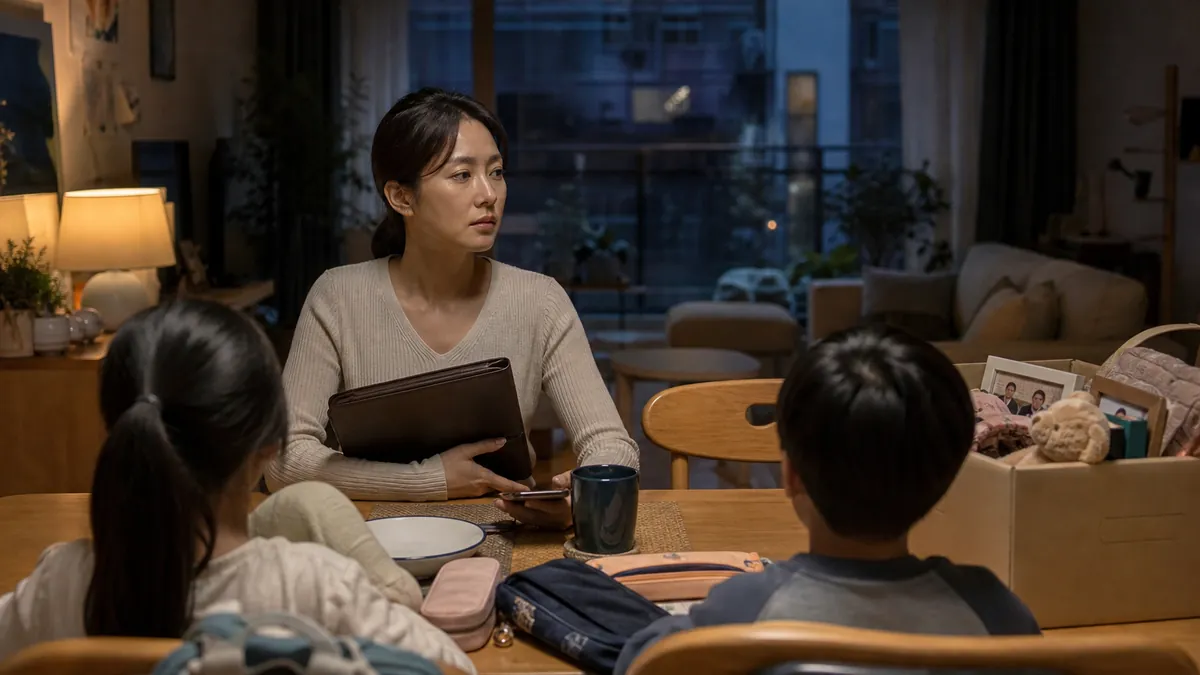 배우자 폭력·부정행위와 장기 별거로 이혼 및 자녀 양육권을 청구한 사례