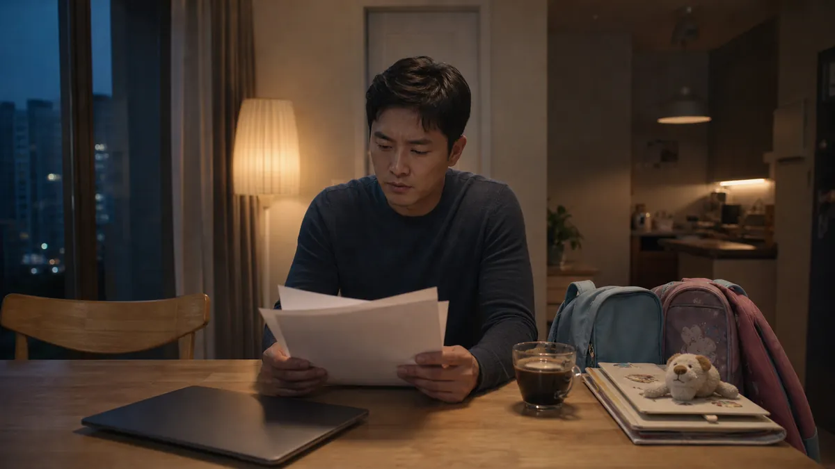 이혼소송 위자료 청구 기각과 두 자녀 친권·양육자 지정 대응