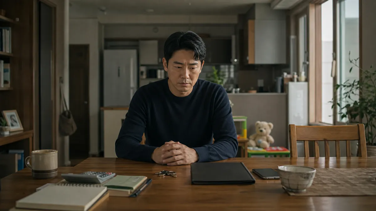장기 별거 후 주거 마련 기여와 예금 재산분할을 위한 이혼소송 상담