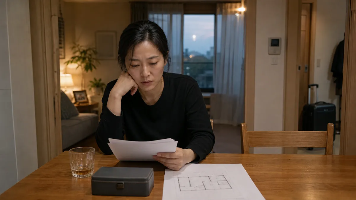배우자의 주취 폭력과 10년 별거로 이혼·위자료·재산분할을 청구한 사례