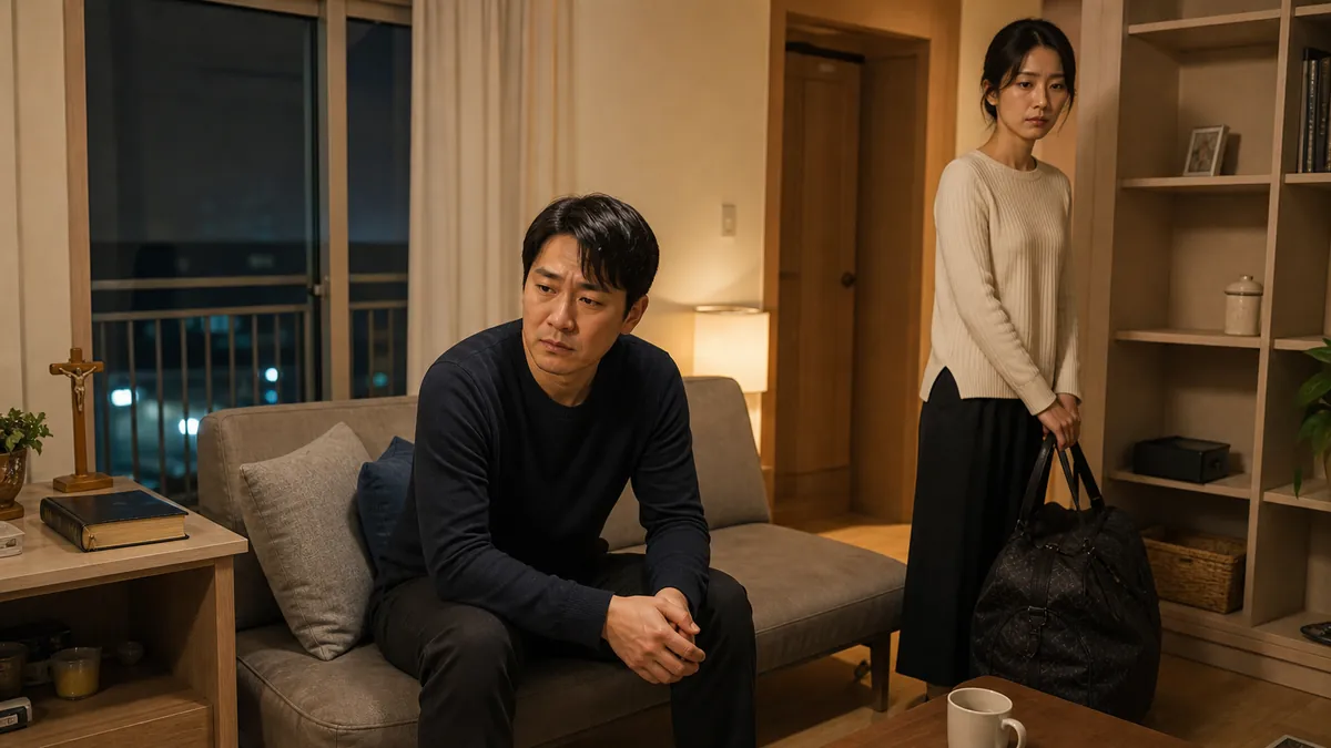 종교 갈등으로 별거한 의뢰인의 이혼 및 위자료 청구 대응