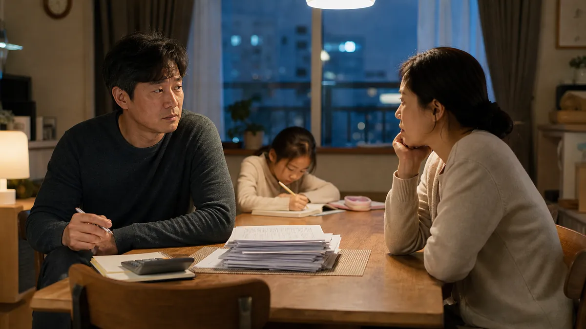 이혼소송에서 친권·양육자 지정과 양육비를 청구한 의뢰인