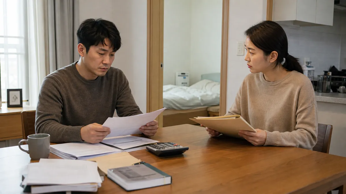 별거 후 이혼소송에서 혼인 파탄 책임과 위자료·재산분할 청구에 대응한 사례
