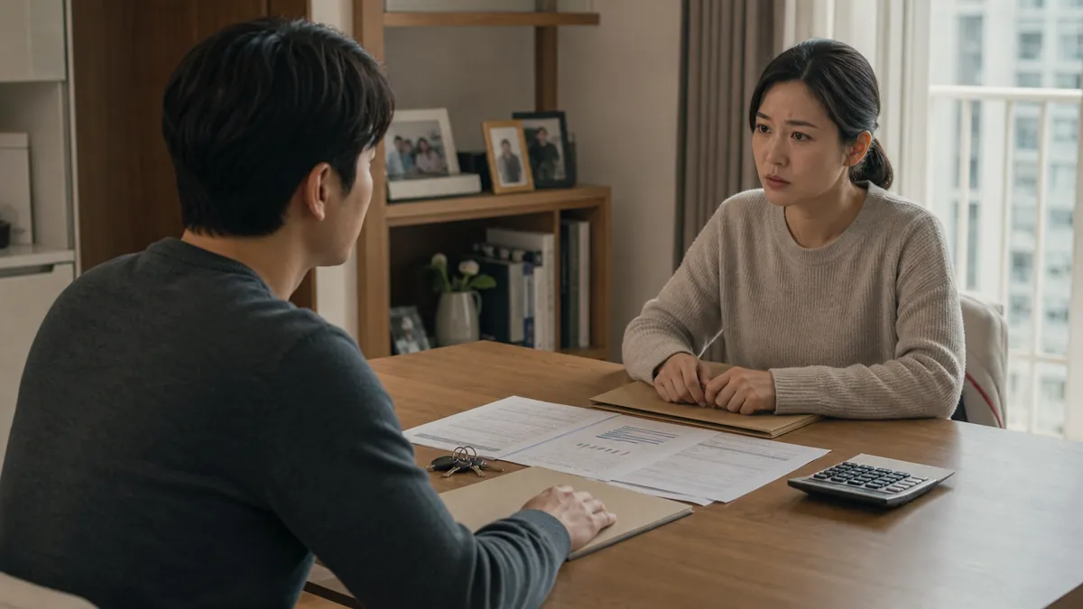 이혼소송 재산분할 특유재산 기여도와 위자료 반소 대응