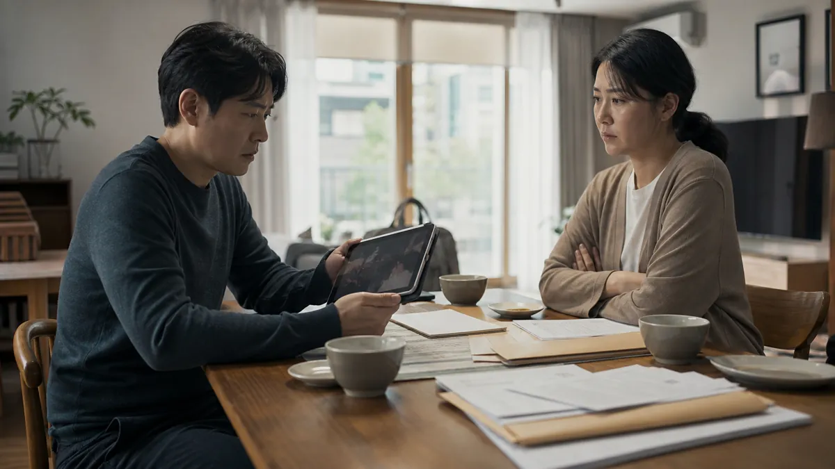 배우자 부정행위 입증과 맞소송에 대응하며 위자료·재산분할·네 자녀 양육권을 다툰 이혼소송