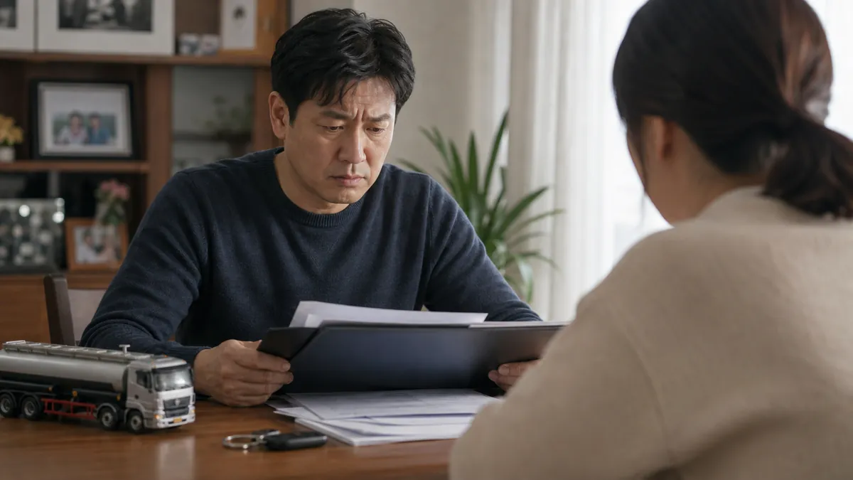 항소심 재산분할 청구 확대에 차량 구입 채무 인정이 필요했던 의뢰인