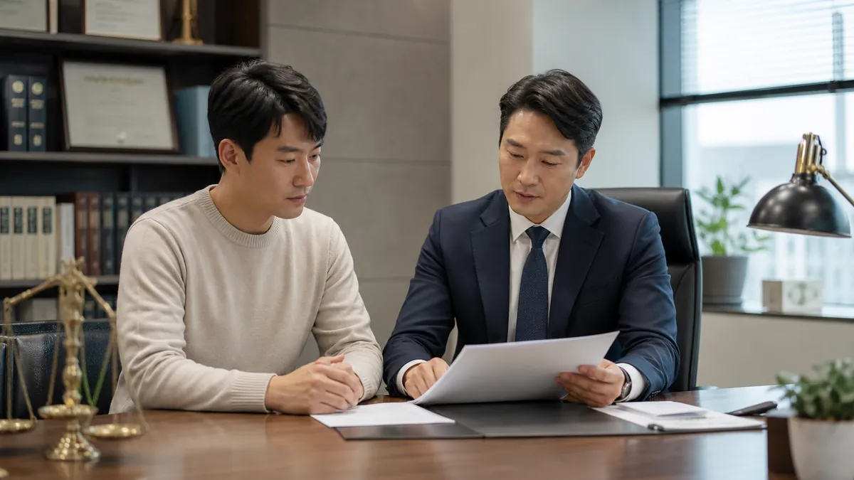 이혼소송 중 자녀 인도 요구와 친권·양육자 지정을 다투게 된 의뢰인