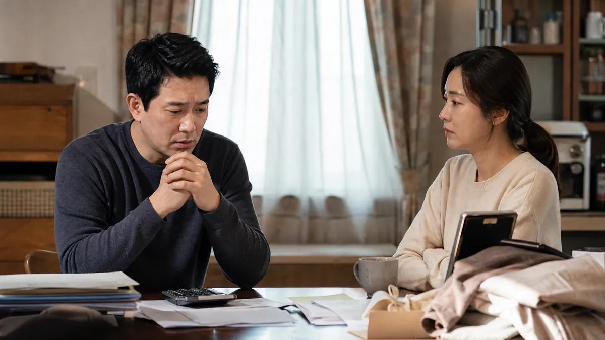 이혼소송 위자료와 재산분할 청구에 혼인파탄 책임과 부채를 근거로 대응한 사례
