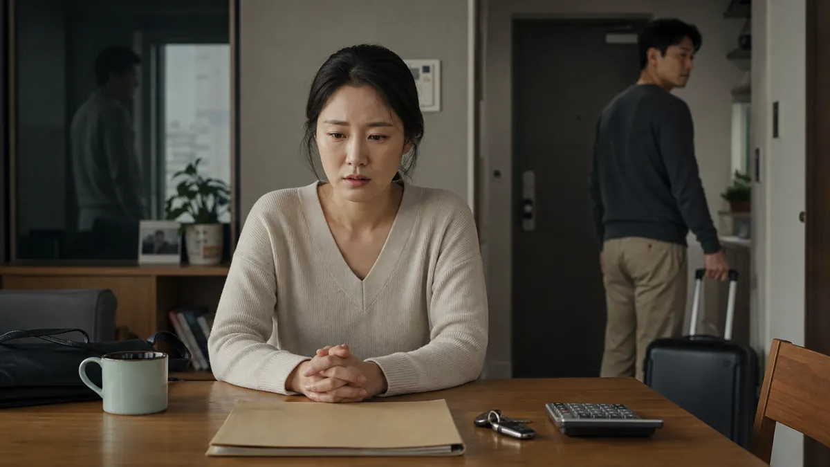 배우자 부정행위와 반복된 상해로 이혼·위자료·재산분할을 청구한 의뢰인