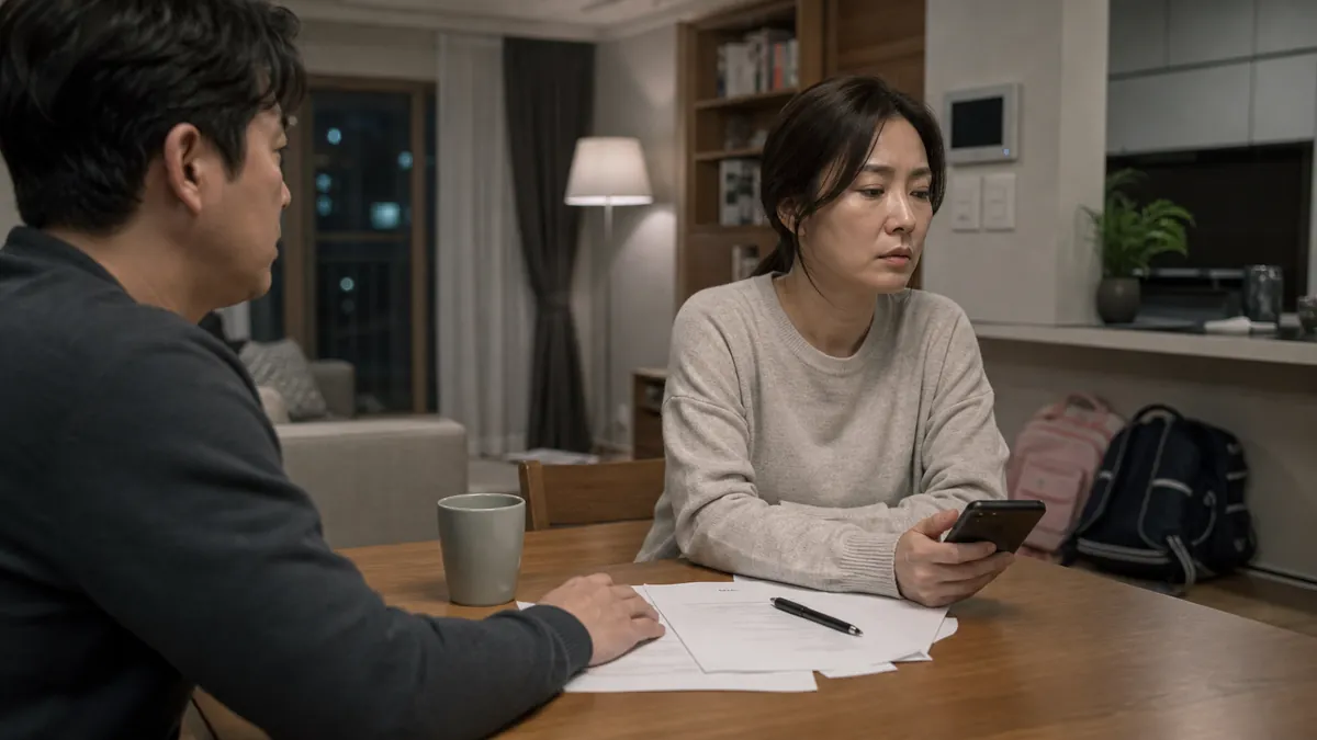 배우자 부정행위로 인한 이혼·위자료 청구와 재산분할 반소 대응