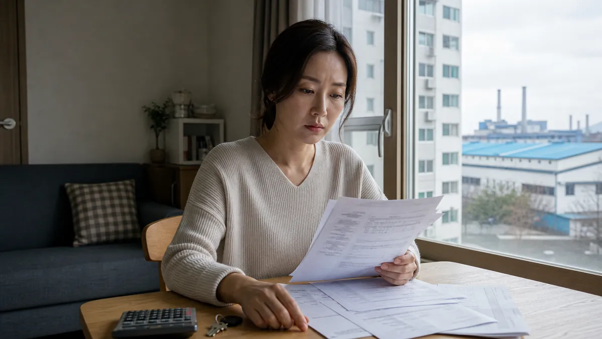 사실혼 해소 후 대출 변제 기여와 재산분할 비율을 다툰 항소심