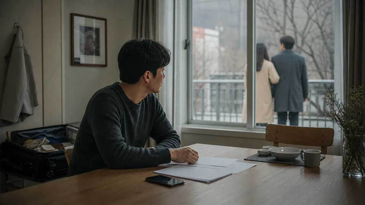 협의이혼 숙려기간 중 상대방의 부정행위와 혼인 파탄 책임을 다투며 위자료를 청구한 사례