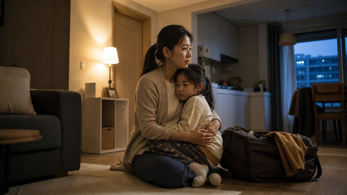 배우자의 반복된 폭언으로 별거 후 이혼·친권자 지정과 양육비를 청구한 의뢰인