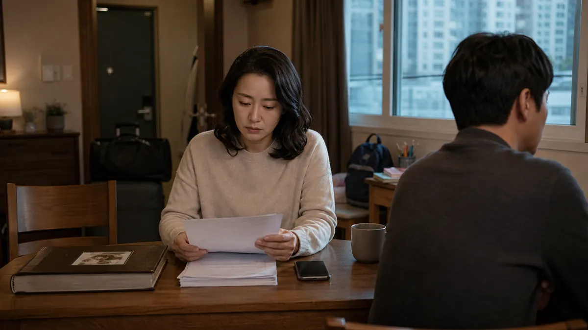 배우자의 부정행위로 혼인 파탄 책임을 다투며 이혼 반소를 준비한 의뢰인